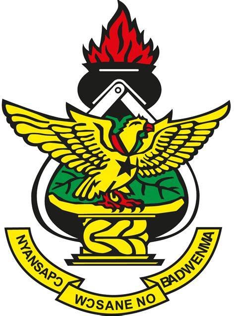 KNUST logo